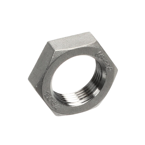 3/4-14 Nps Thread Ss Nut